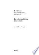Il Milione e l'astrattismo, 1932-1938
