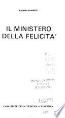 Il Ministero della Felicità