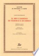 Il mio cammino di tedesco e di ebreo