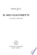 Il mio Giacometti