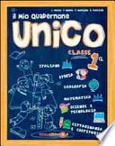 Il mio quadernone unico. Per la 1a classe elementare