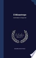 Il Misantropo