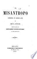 Il misantropo