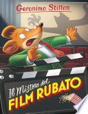 Il mistero del film rubato