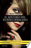 Il mistero del rubino birmano