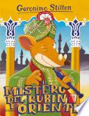 Il mistero del rubino d'Oriente