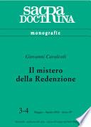 Il mistero della Redenzione