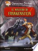 Il mistero di Frankenstein di Mary Shelley
