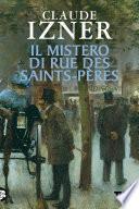 Il mistero di Rue des Saints-Perès