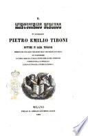 Il misticismo biblico di monsignore Pietro Emilio Tiboni