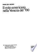 Il mito americano nella Venezia del '700