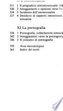 Il mito del sesso