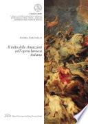 Il mito delle Amazzoni nell’opera barocca italiana
