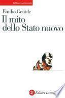 Il mito dello Stato nuovo