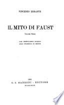 Il mito di Faust: Dal personaggio storico alla tragedia di Goethe. 2. ed