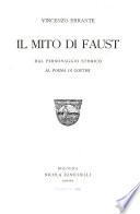 Il mito di Faust