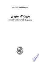 Il mito di Stalin