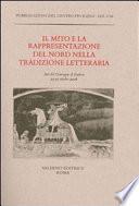 Il mito e la rappresentazione del Nord nella tradizione letteraria