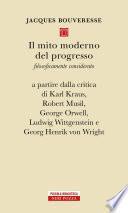 Il mito moderno del progresso
