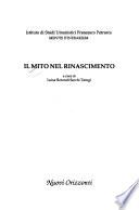 Il mito nel Rinascimento