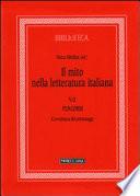 Il mito nella letteratura italiana