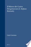 Il Mitreo dei Castra Peregrinorum