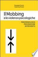 Il mobbing e le violenze psicologiche.
