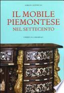 Il mobile piemontese nel Settecento