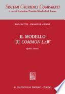 Il modello di common law