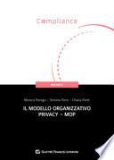 Il modello organizzativo privacy - MOP
