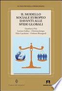 Il modello sociale europeo davanti alle sfide globali