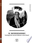 Il modernismo - Antologia dal concorso dedicato a Ezra Pound