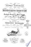Il moderno Buffon zoologia-botanica-mineralogia di Blancard e Chenù