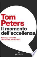 Il momento dell'eccellenza