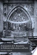 Il monastero di S. Benedetto in Polirone nella storia e nell'arte