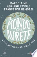 Il mondo che avrete