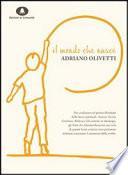 Il mondo che nasce