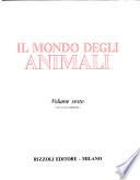 Il Mondo degle animali