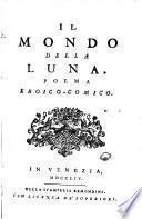 Il mondo della luna