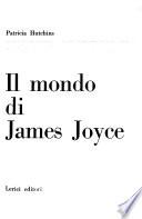 Il mondo di James Joyce
