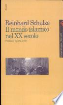 Il mondo islamico nel XX secolo