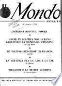 Il Mondo mensile