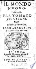 Il mondo nvovo