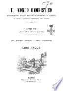 Il mondo umoristico riproduzione delle migliori caricature di tutti i giornali umoristici del mondo