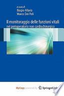 Il monitoraggio delle funzioni vitali nel perioperatorio non cardiochirurgico