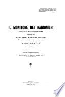 Il monitore dei ragionieri