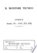 Il monitore tecnico giornale d'architettura, d'Ingegneria civile ed industriale, d'edilizia ed arti affini