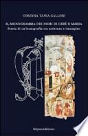 Il monogramma dei nomi di Gesù e Maria