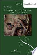Il monologo dell'orfano