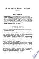Il morgagni giornale indirizzato al progresso della medicina. Parte 2., Riviste
